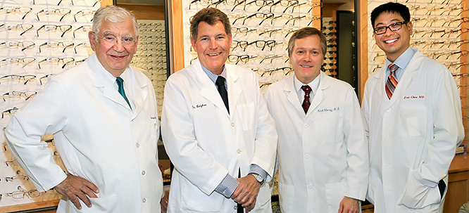 Des Peres Eye Center doctors