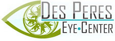 Des Peres Eye Center logo